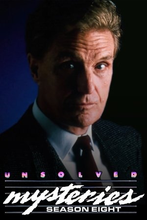 Poster for Unsolved Mysteries: Season 8