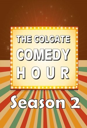 Poster for The Colgate Comedy Hour: Season 2