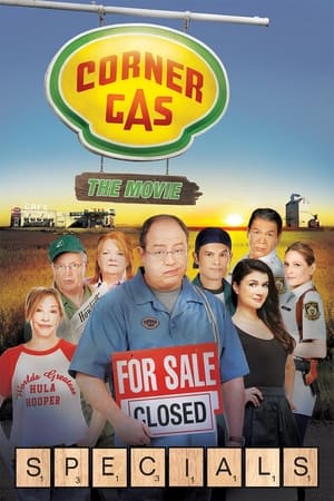Poster for Corner Gas: Specials