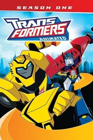 Poster for Transformers: Animated: Season 1