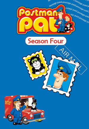 Poster for Postman Pat: Season 4