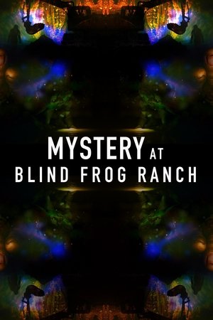 Poster for Mystery at Blind Frog Ranch: Season 1