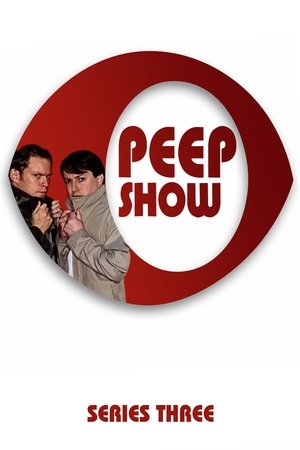 Poster for Peep Show