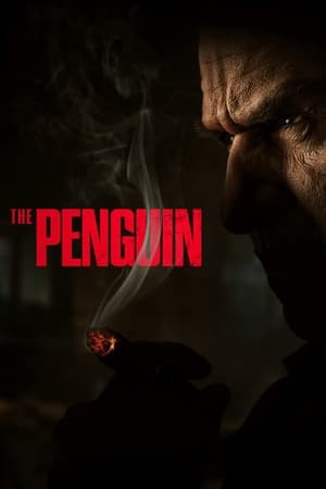 Poster for The Penguin: Miniseries