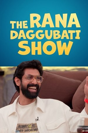 Poster for The Rana Daggubati Show: Season 1