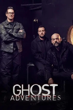 Poster for Ghost Adventures: Season 9