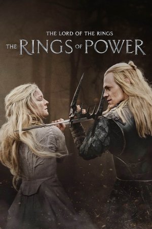 Poster for The Lord of the Rings: The Rings of Power