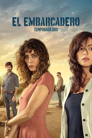 Poster for The Pier: Season 2
