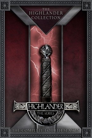 Poster for Highlander: The Series: Season 4