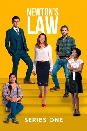 Poster for Newton's Law: Series 1