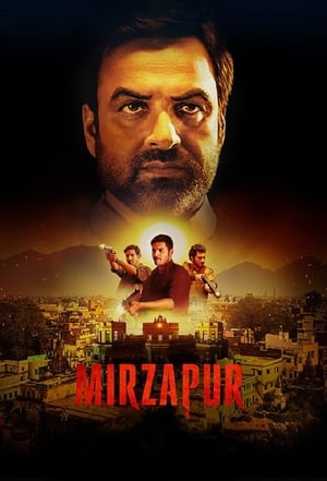 Poster for Mirzapur: Season 1