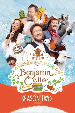 Poster for The Wonderful World of Benjamin Cello: Season 2