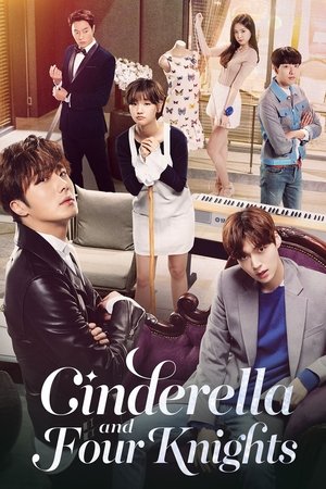 Poster for Cinderella and Four Knights: Season 1