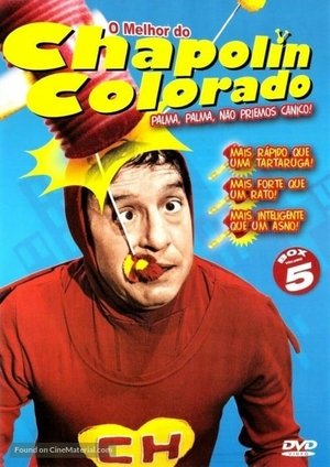 Poster for El Chapulín Colorado: Season 3