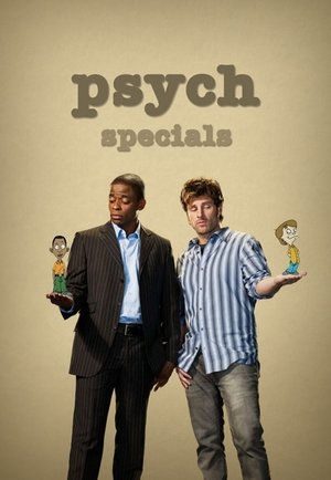 Poster for Psych: Specials
