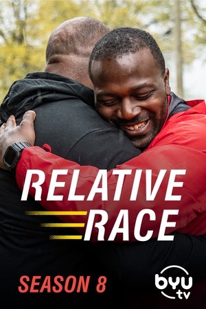 Poster for Relative Race: Season 8