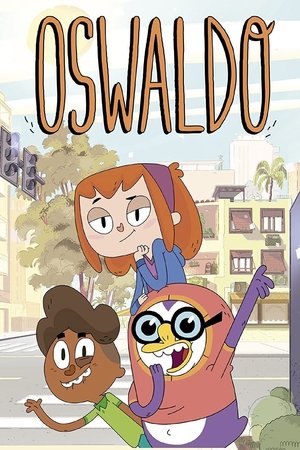 Poster for Oswaldo: Season 2