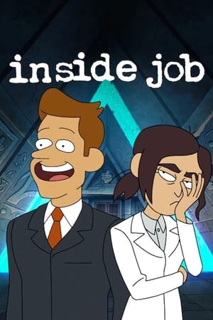 Poster for Inside Job: Season 1