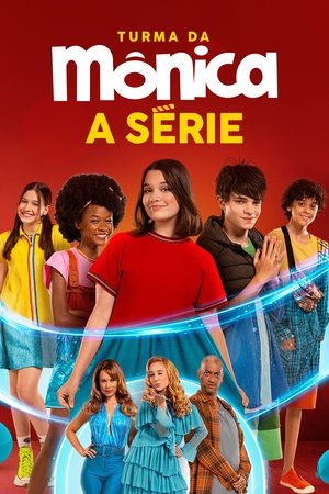 Poster for Mônica and Friends: Season 1