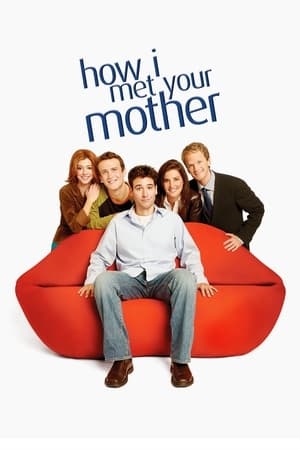 Poster for How I Met Your Mother: Season 1
