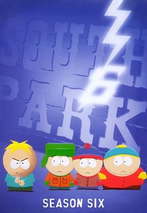 Poster for South Park: Season 6