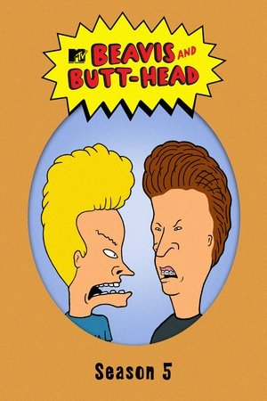 Poster for Beavis and Butt-Head: Season 5