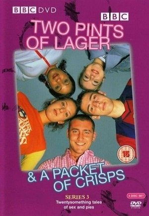 Poster for Two Pints of Lager and a Packet of Crisps: Season 3