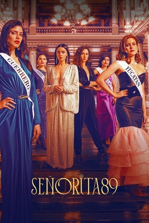 Poster for Señorita 89: Season 1