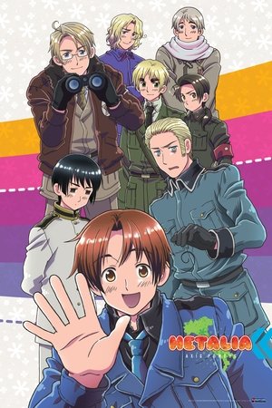 Poster for Hetalia: Axis Power