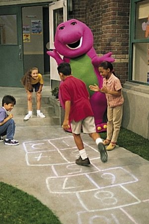 Poster for Barney & Friends: Season 4