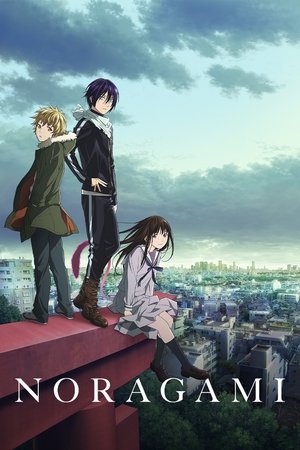 Poster for Noragami: Season 1