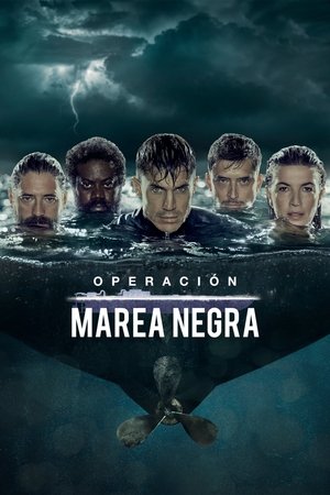 Poster for Silent Cargo: Season 1