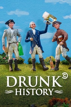 Poster for Drunk History: Season 6