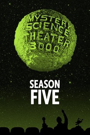 Poster for Mystery Science Theater 3000: Season 5