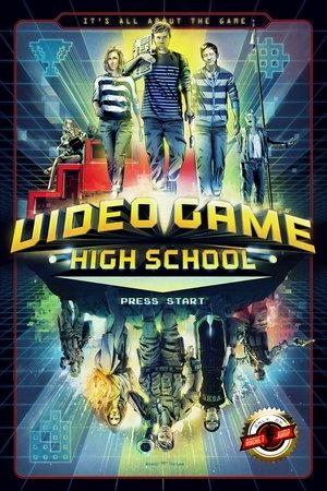 Poster for Video Game High School: Season 1