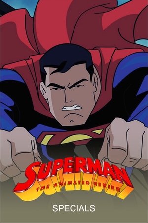 Poster for Superman: The Animated Series: Specials