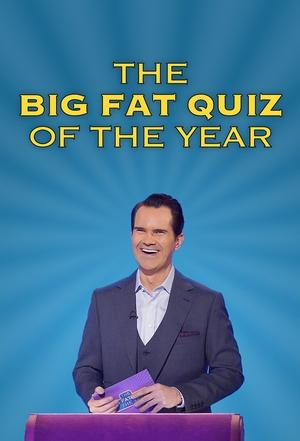 Poster for Big Fat Quiz: The Big Fat Quiz of the Year