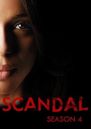 Poster for Scandal: Season 4