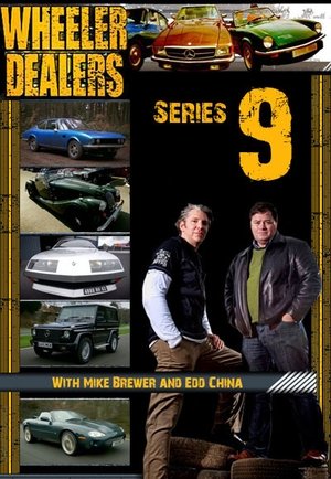 Poster for Wheeler Dealers: Season 9