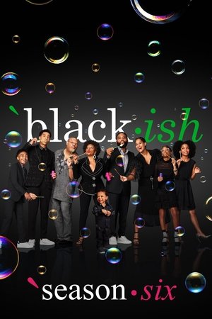 Poster for black-ish: Season 6