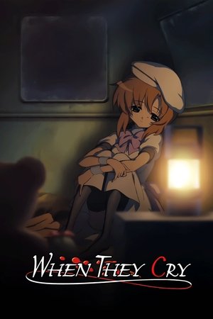 Poster for Higurashi: When They Cry: When They Cry