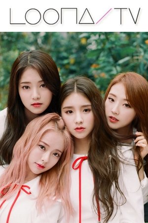 Poster for LOONA TV: Season 5 – LOONA 1/3 (Love & Live)