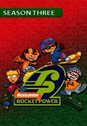 Poster for Rocket Power: Season 3