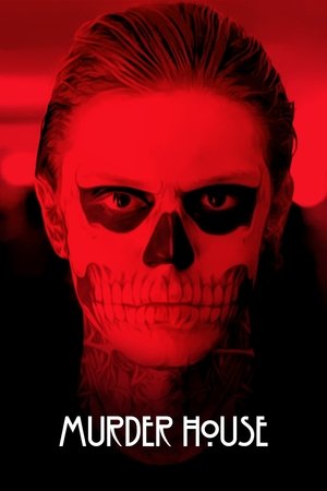 Poster for American Horror Story: Murder House