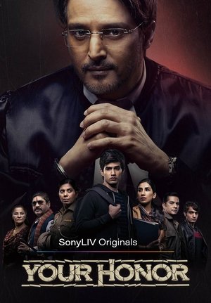Poster for Your Honor (IN): Season 1