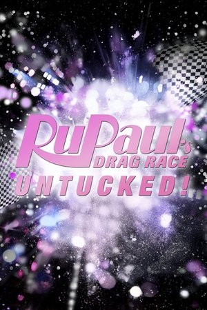 Poster for RuPaul's Drag Race: Untucked: Season 2