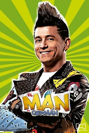 Poster for El Man es Germán: Season 4