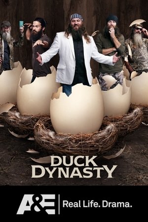 Poster for Duck Dynasty: Season 8