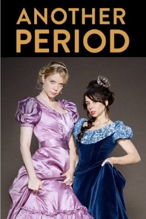 Poster for Another Period: Season 1