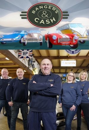 Poster for Bangers and Cash: Season 5